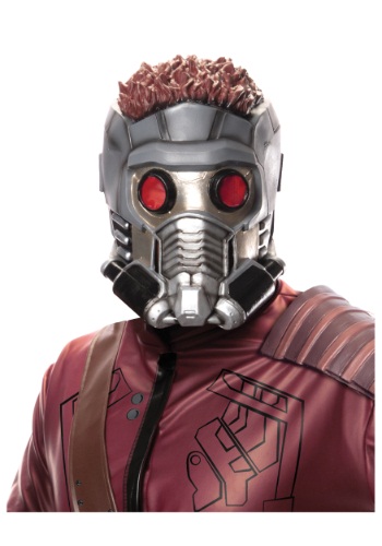 Adult Star Lord 3 and 4 Mask By: Rubies for the 2022 Costume season.