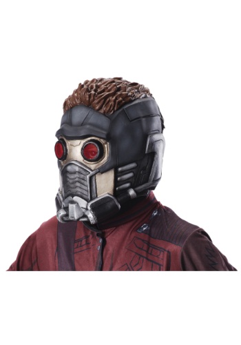 Child Star Lord 3 4 Mask