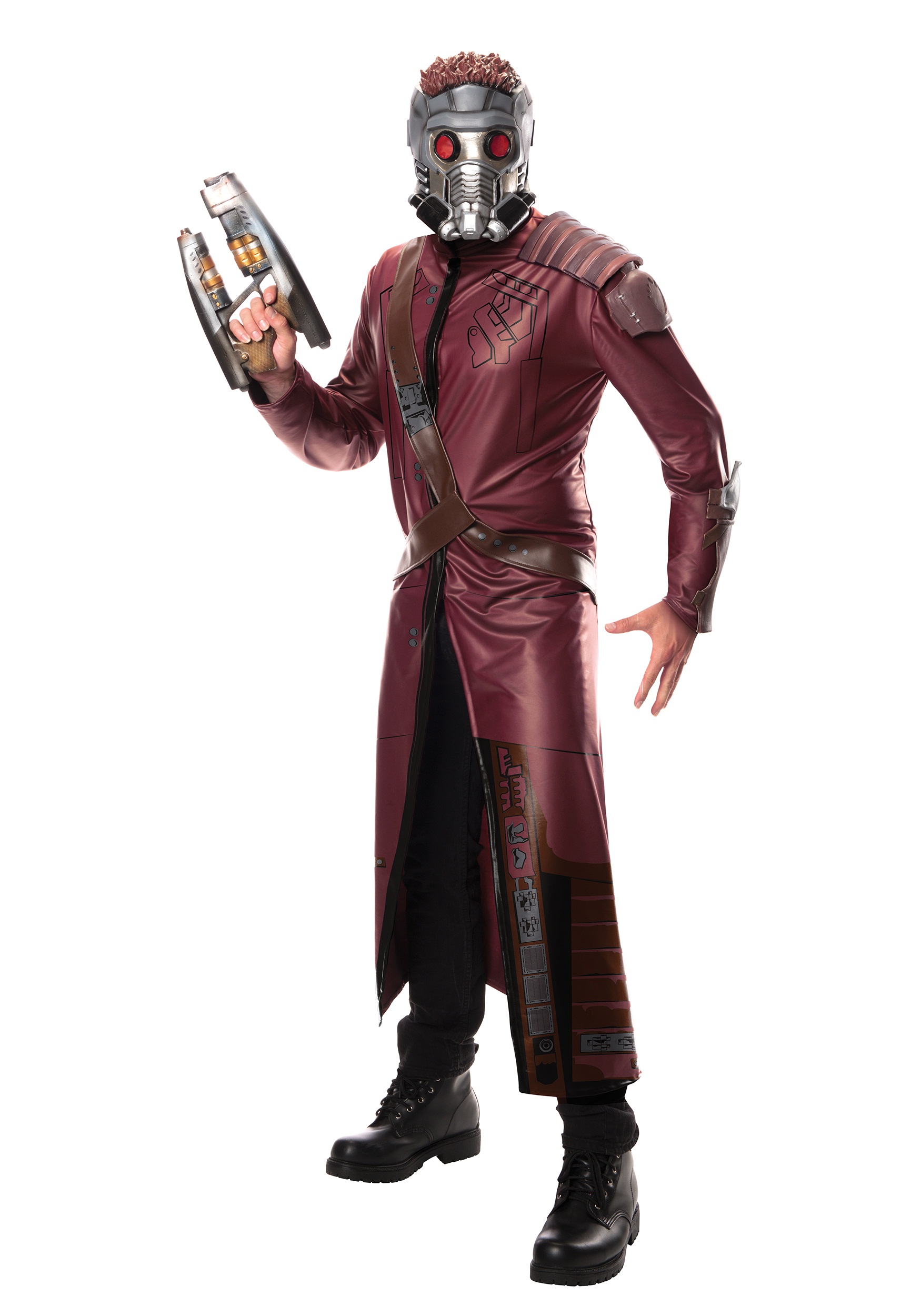 Deluxe Adult Star Lord Costume