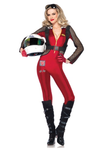 Sexy Pitstop Penny Costume -image