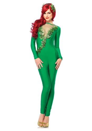 Ivy Vixen Adult Costume