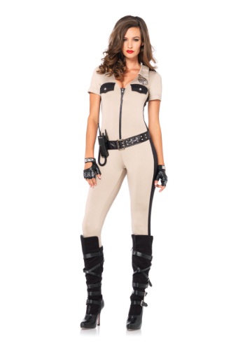 Deputy Patdown Adult Costume -image