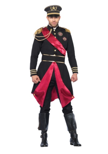 Military General Costume By: Leg Avenue for the 2022 Costume season.