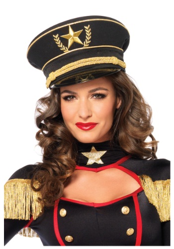 General Hat By: Leg Avenue for the 2015 Costume season.