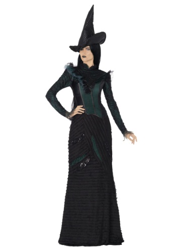 Deluxe Defying Gravity Adult Costume By: Leg Avenue for the 2022 Costume season.