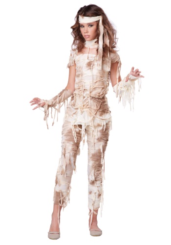 Teen Mysterious Mummy Costume By: California Costume Collection for the 2022 Costume season.