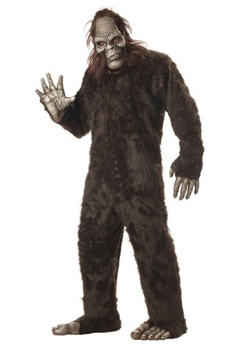 Bigfoot Plus Size Costume By: California Costume Collection for the 2022 Costume season.