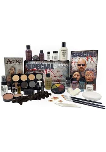 Special Effects Complete Makeup Kit -image