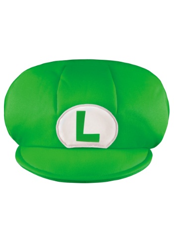 Child Luigi Hat -image