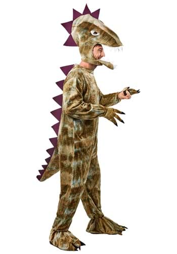 Dinosaur Mascot Costume -image
