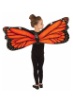 plush butterfly wings