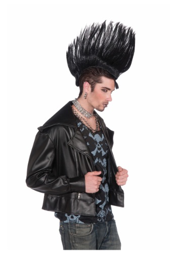 Mohawk Wig By: Forum for the 2022 Costume season.