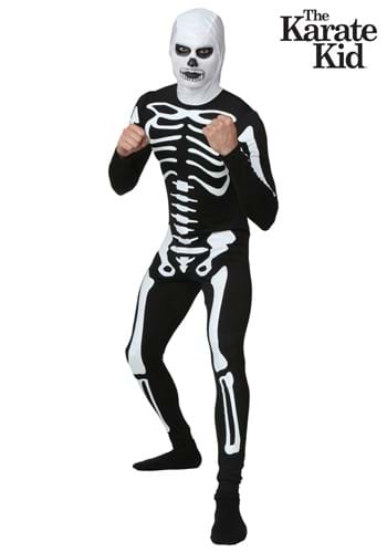 unknown Karate Kid Skeleton Suit