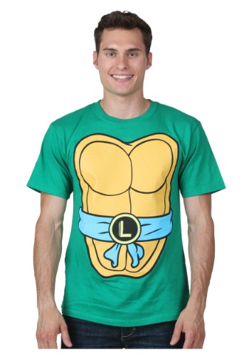 TMNT I Am Leonardo T Shirt