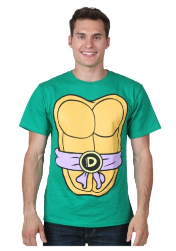 TMNT - Donatello Adult Costume T-Shirt
