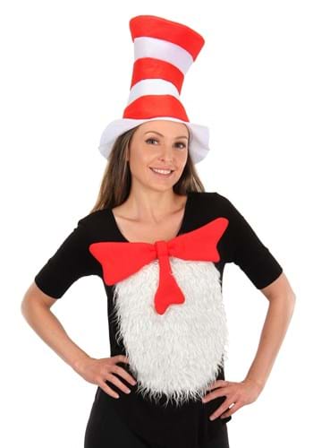 Kid Cat in the Hat Insta-Tux Kit By: Elope for the 2015 Costume season.