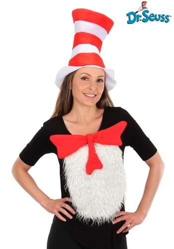 Kid Cat in the Hat Insta-Tux Kit -image