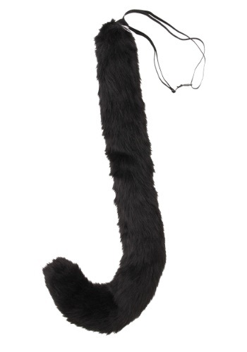 Deluxe Oversized Kitty Tail -image