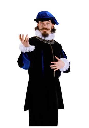 Renaissance Collar and Cuff Set -image