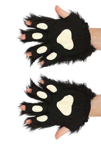 Fingerless Black Paws -image