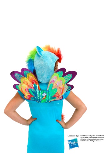 Rainbow Dash Wings -image