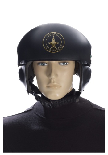 Deluxe Jet Pilot Helmet By: Forum for the 2022 Costume season.