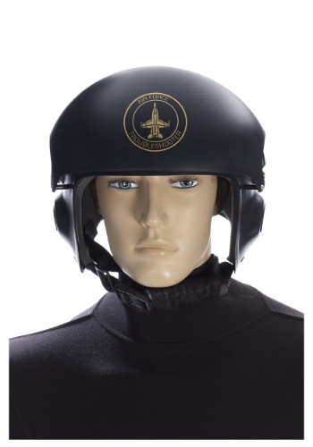 Deluxe Jet Pilot Helmet -image