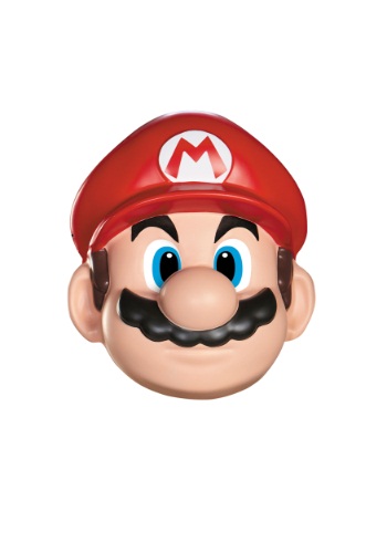 Mario Adult Mask By: Disguise for the 2022 Costume season.