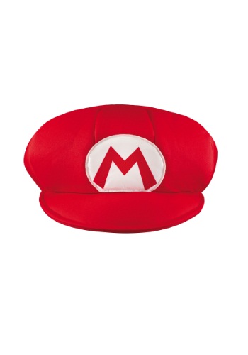 Mario Adult Hat By: Disguise for the 2015 Costume season.