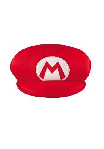 Mario Adult Hat -image