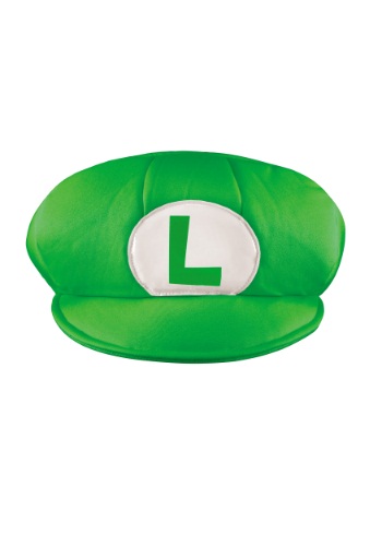 Luigi Adult Hat By: Disguise for the 2015 Costume season.