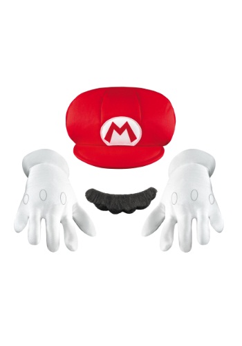 Mario Child Accessory Kit -image