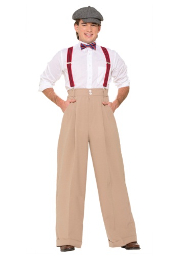 Mens Roarin 20s Deluxe Pants By: Forum for the 2022 Costume season.