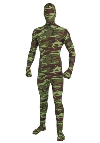 Camouflage Second Skin -image