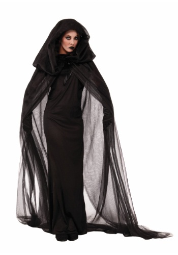 Women's Dark Sorceress Dress -image