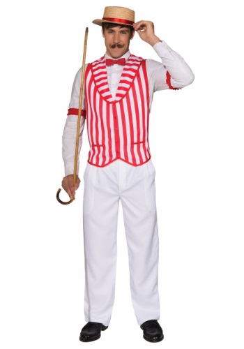 Barbershop Quartet Vest -image