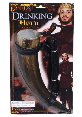 unknown Drinking Horn