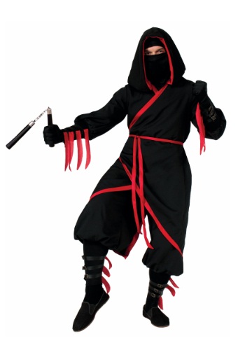Rogue Ninja Adult Costume By: Forum for the 2022 Costume season.