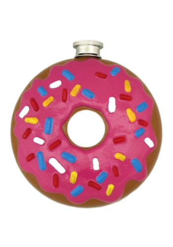 Donut Flask -image