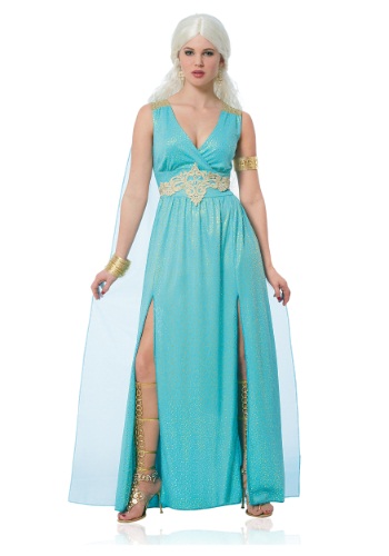 Game of Thrones Daenerys Targaryen Kaleesi - Women's Dragon Queen Costume