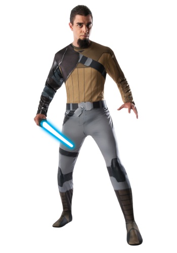 Star Wars Adult Kanan Rebels Costume By: Rubies for the 2022 Costume season.