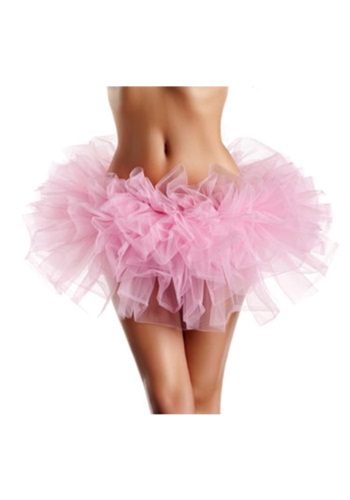 Light Pink Organza Tutu By: Be Wicked for the 2015 Costume season.