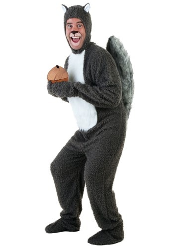 Plus Size Squirrel Costume By: Fun Costumes for the 2022 Costume season.