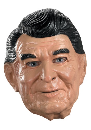 Ronald Reagan Mask -image