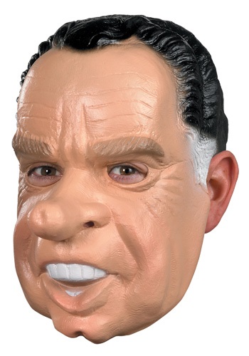 Richard Nixon Mask By: Disguise for the 2015 Costume season.