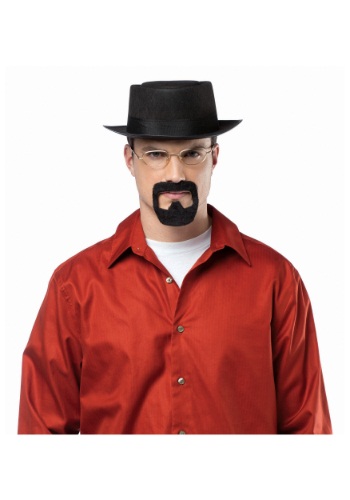 Breaking Bad Heisenberg Kit By: Rasta Imposta for the 2022 Costume season.