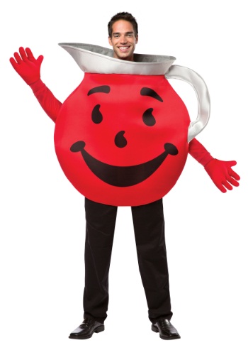Adult Kool-Aid Costume -image