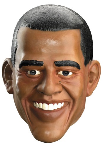 unknown Obama Mask