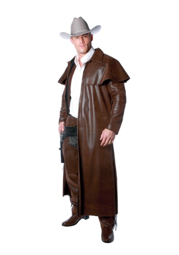 unknown Cowboy Duster Coat