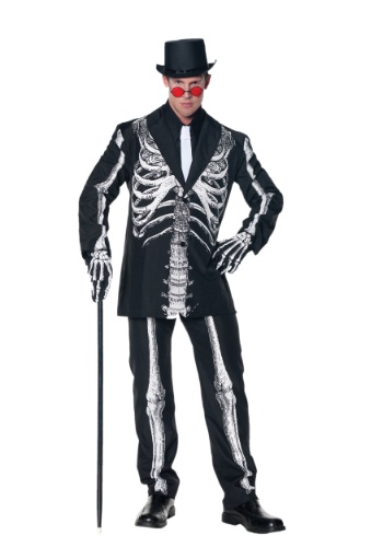 Bone Daddy Costume -image
